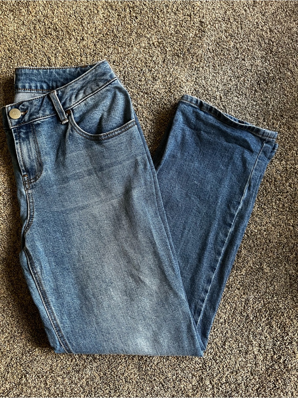 1822 Denim Straight Jean, 29P